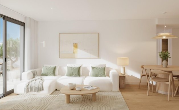 New Build - Apartment - Villajoyosa