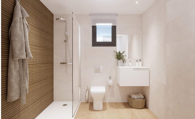 New Build - Apartment - Villajoyosa