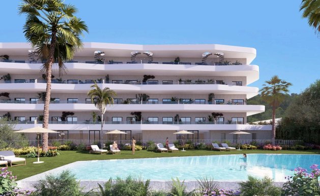 Neuf - Appartement - la Nucia