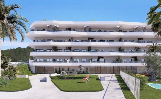 Neuf - Appartement - la Nucia