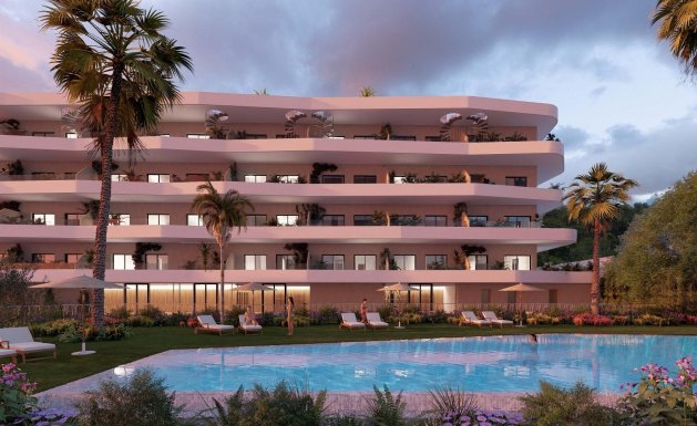 Neuf - Appartement - la Nucia