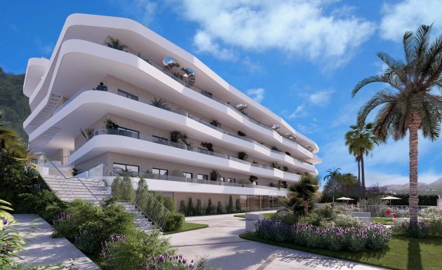 Neuf - Appartement - la Nucia