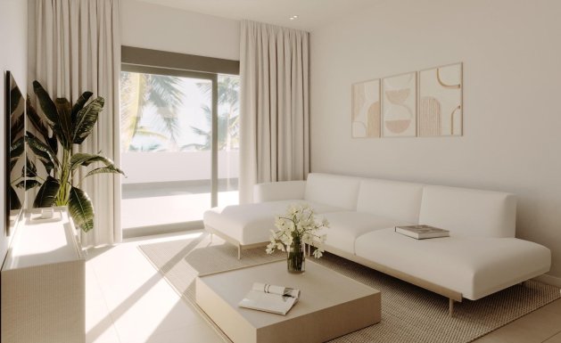 Neuf - Appartement - la Nucia