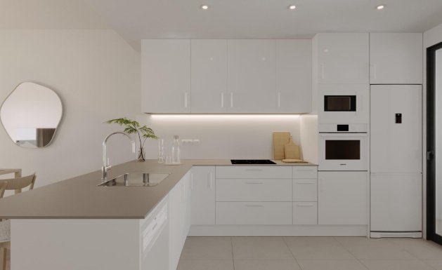 Neuf - Appartement - la Nucia