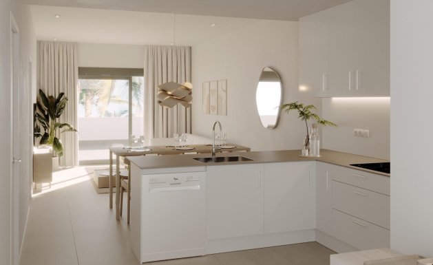 Neuf - Appartement - la Nucia