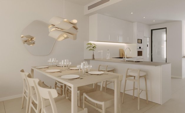 Neuf - Appartement - la Nucia