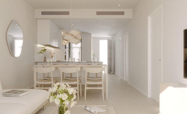 Neuf - Appartement - la Nucia