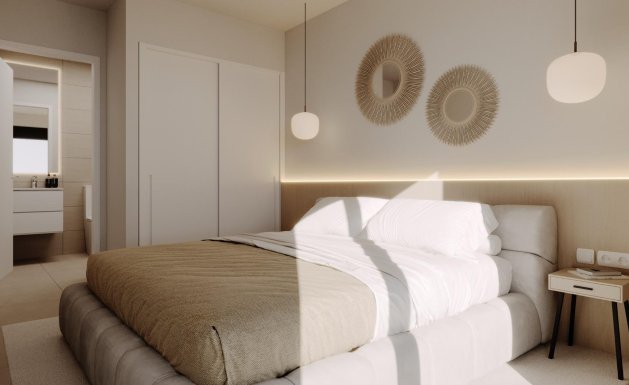 Neuf - Appartement - la Nucia