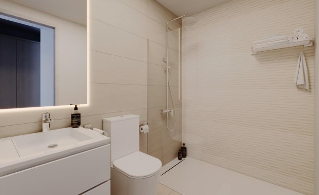 Neuf - Appartement - la Nucia