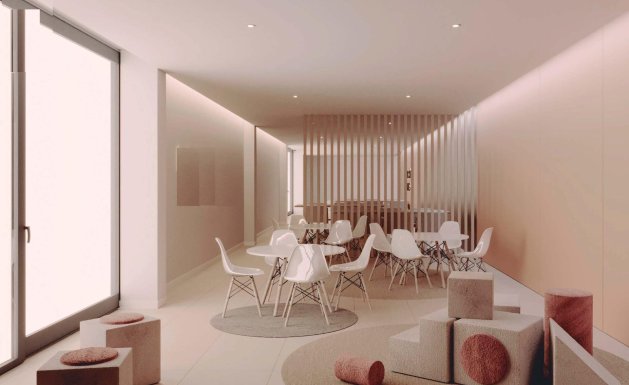 Neuf - Appartement - la Nucia