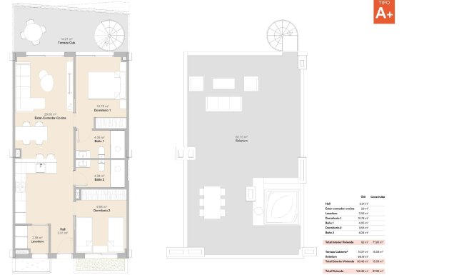 Neuf - Appartement - la Nucia