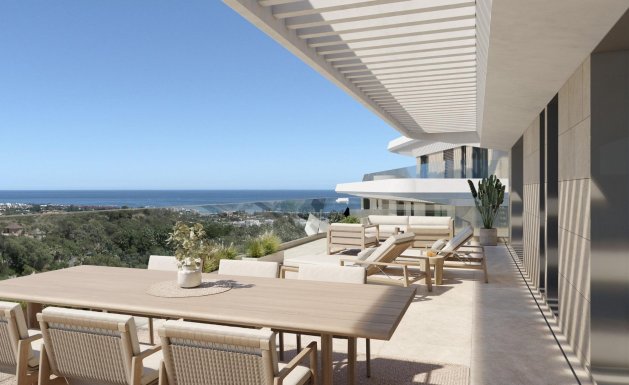 Neuf - Appartement - Estepona