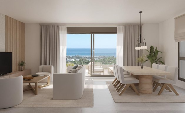 Neuf - Appartement - Estepona