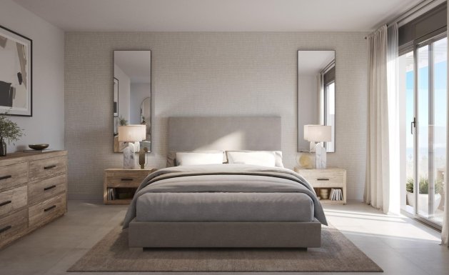 Neuf - Appartement - Estepona