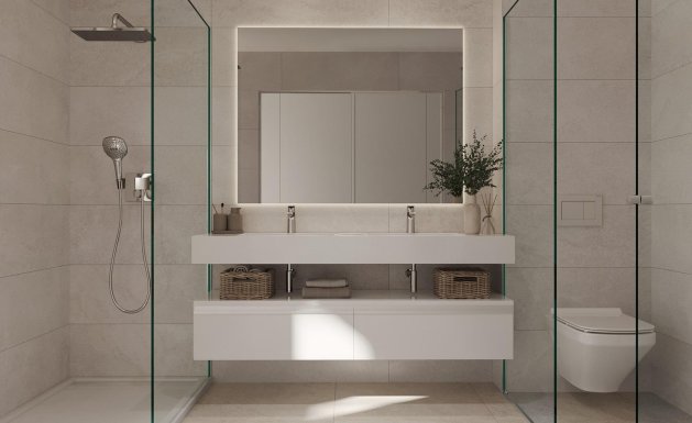 Neuf - Appartement - Estepona