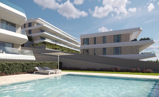 Neuf - Appartement - Estepona