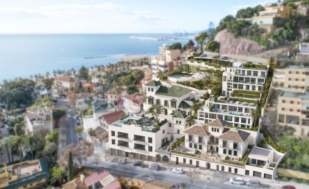 Neuf - Appartement - Málaga