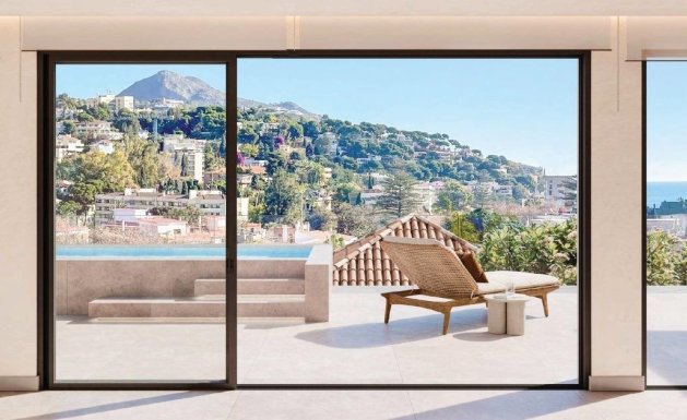 Neuf - Appartement - Málaga