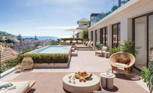 Neuf - Appartement - Málaga