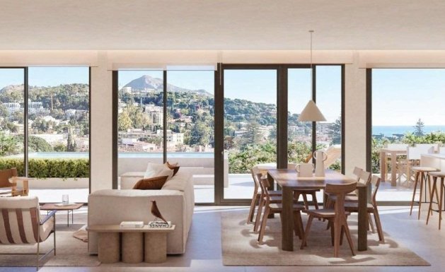 Neuf - Appartement - Málaga