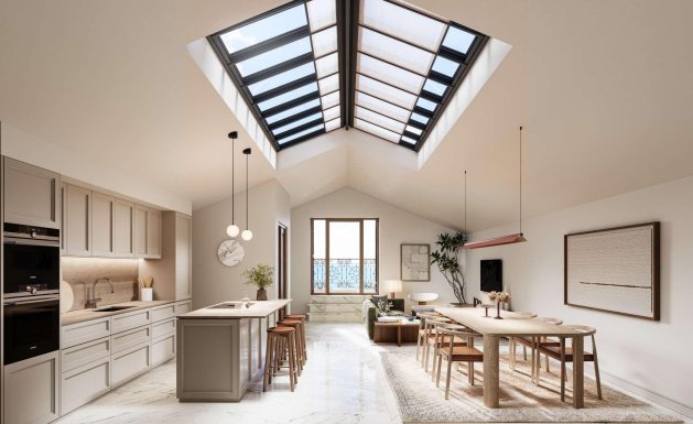 Neuf - Appartement - Málaga