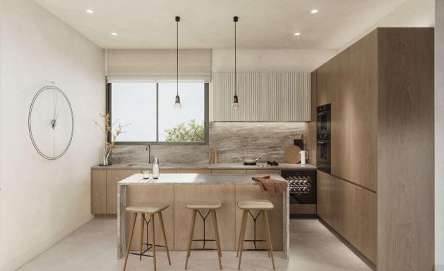 Neuf - Appartement - Málaga