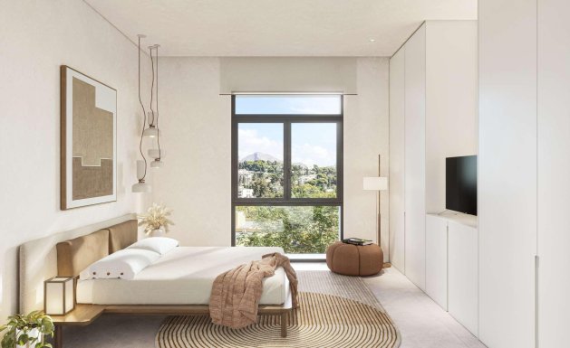 Neuf - Appartement - Málaga