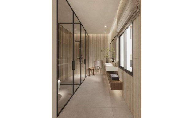 Neuf - Appartement - Málaga