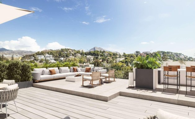 Neuf - Appartement - Málaga