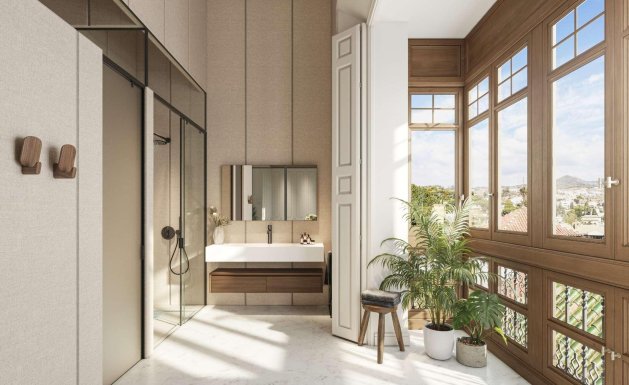 Neuf - Appartement - Málaga