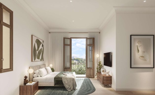 Neuf - Appartement - Málaga