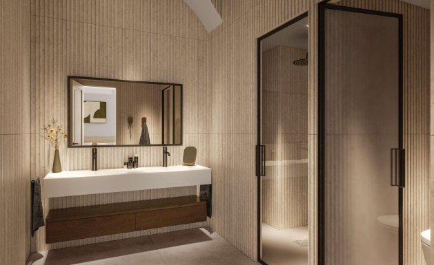 Neuf - Appartement - Málaga