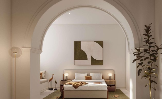 Neuf - Appartement - Málaga