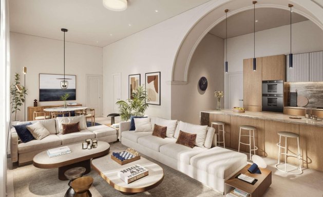 Neuf - Appartement - Málaga