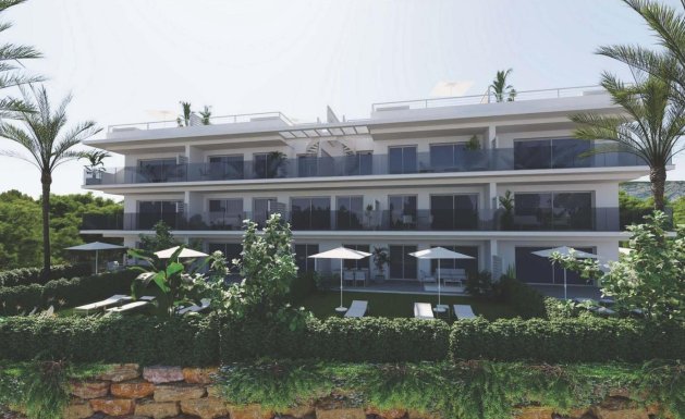 New Build - Apartment - Finestrat