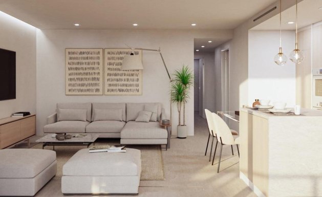 New Build - Apartment - Finestrat