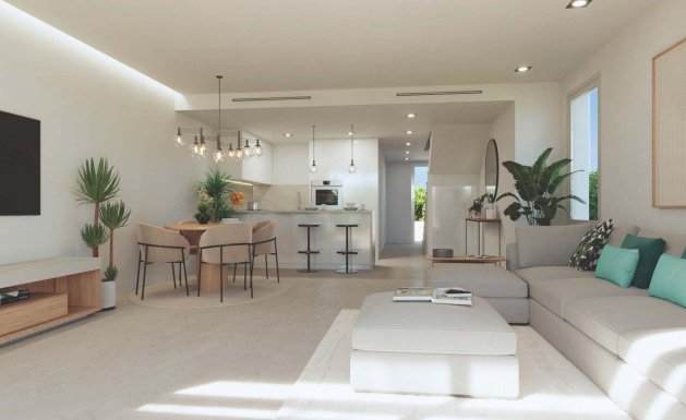New Build - Apartment - Finestrat