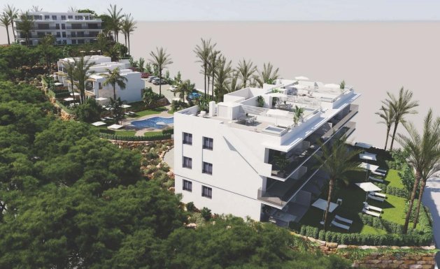 New Build - Apartment - Finestrat