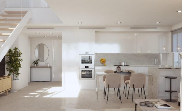 New Build - Apartment - Finestrat