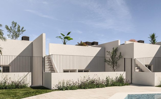 New Build - TOWNHOUSE - Monforte del Cid