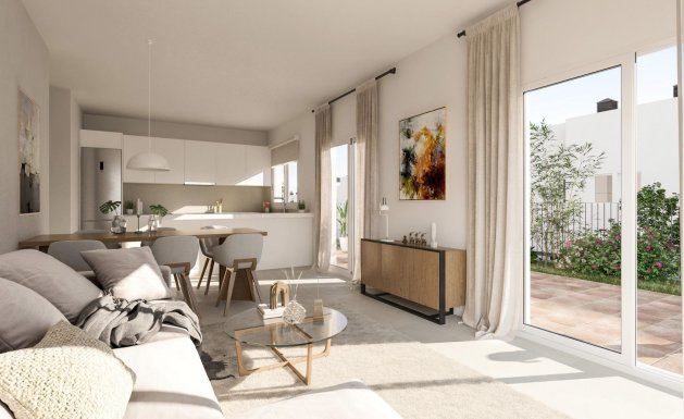 New Build - TOWNHOUSE - Monforte del Cid