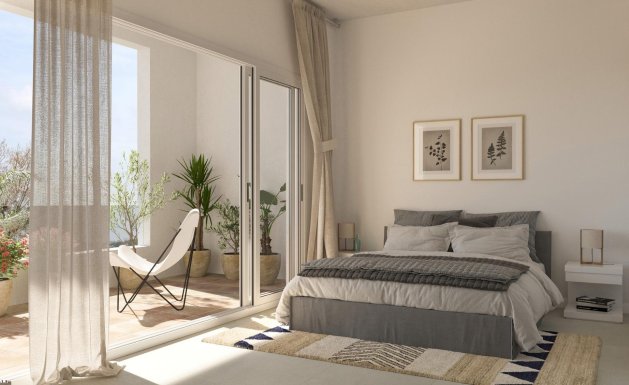New Build - TOWNHOUSE - Monforte del Cid