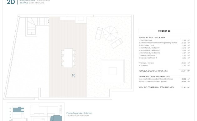 Neuf - Appartement - Benijófar