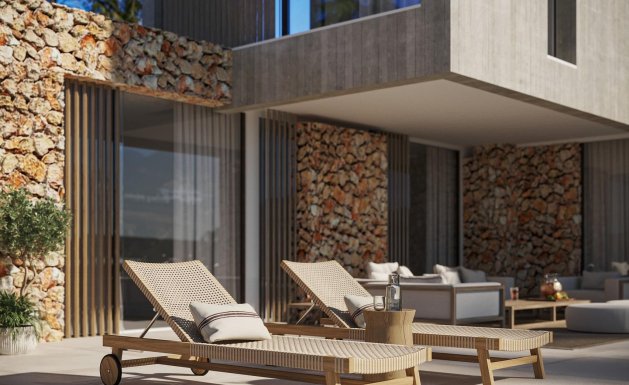 Neuf - Villa  - Jávea Xàbia