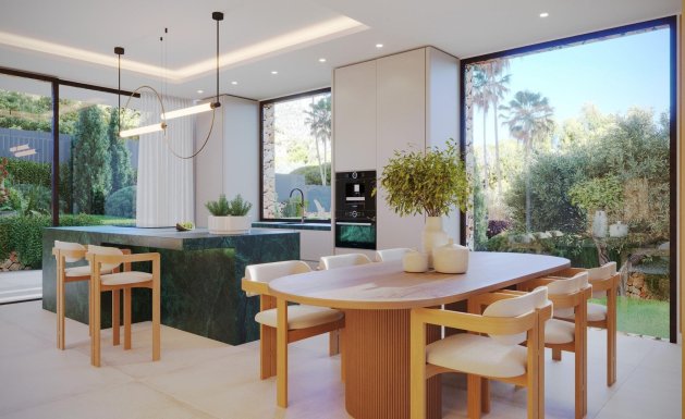 Neuf - Villa  - Jávea Xàbia