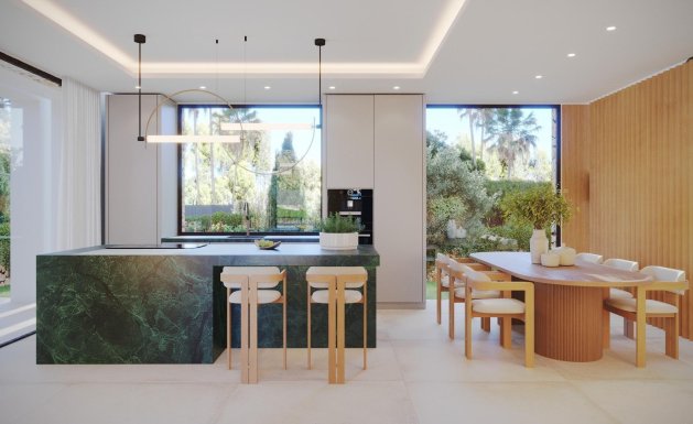 Neuf - Villa  - Jávea Xàbia