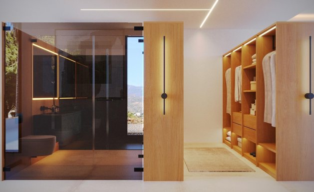 Neuf - Villa  - Jávea Xàbia