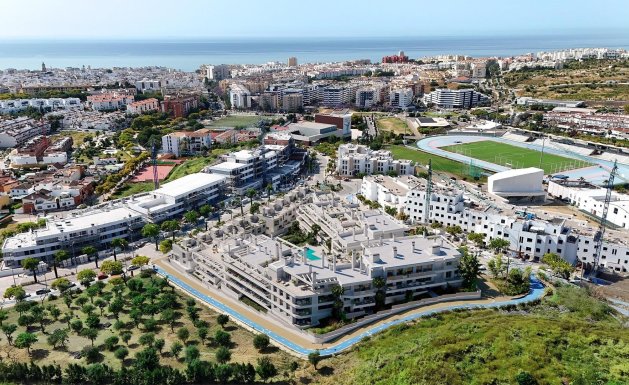 Neuf - Appartement - Estepona