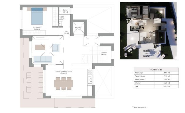 Neuf - Villa  - Finestrat