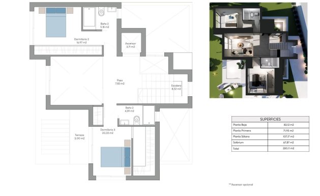 Neuf - Villa  - Finestrat